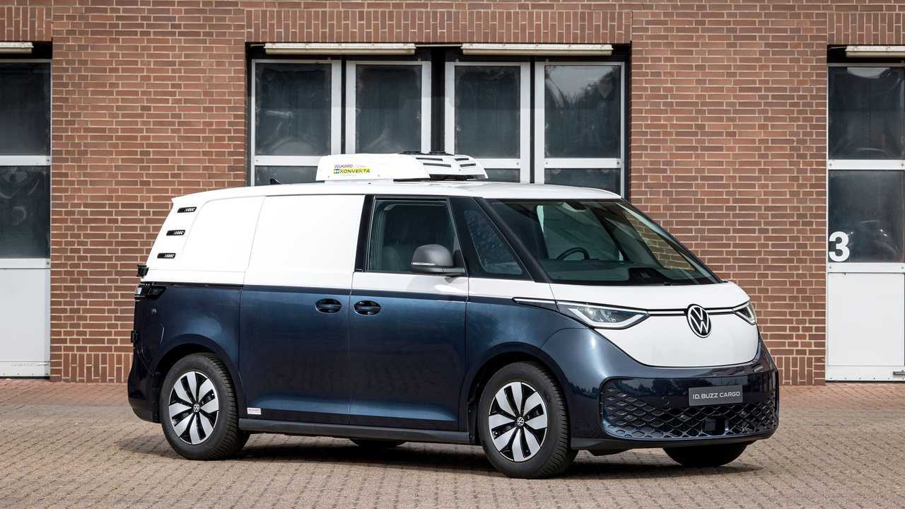 Volkswagen ID. Buzz Frigo