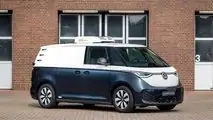 Volkswagen ID. Buzz Frigo