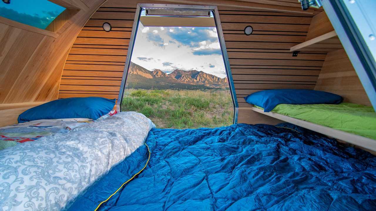 Caravana Boulder Teardrop By Colorado Teardrops