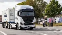 Nikola Tre BEV Euro version