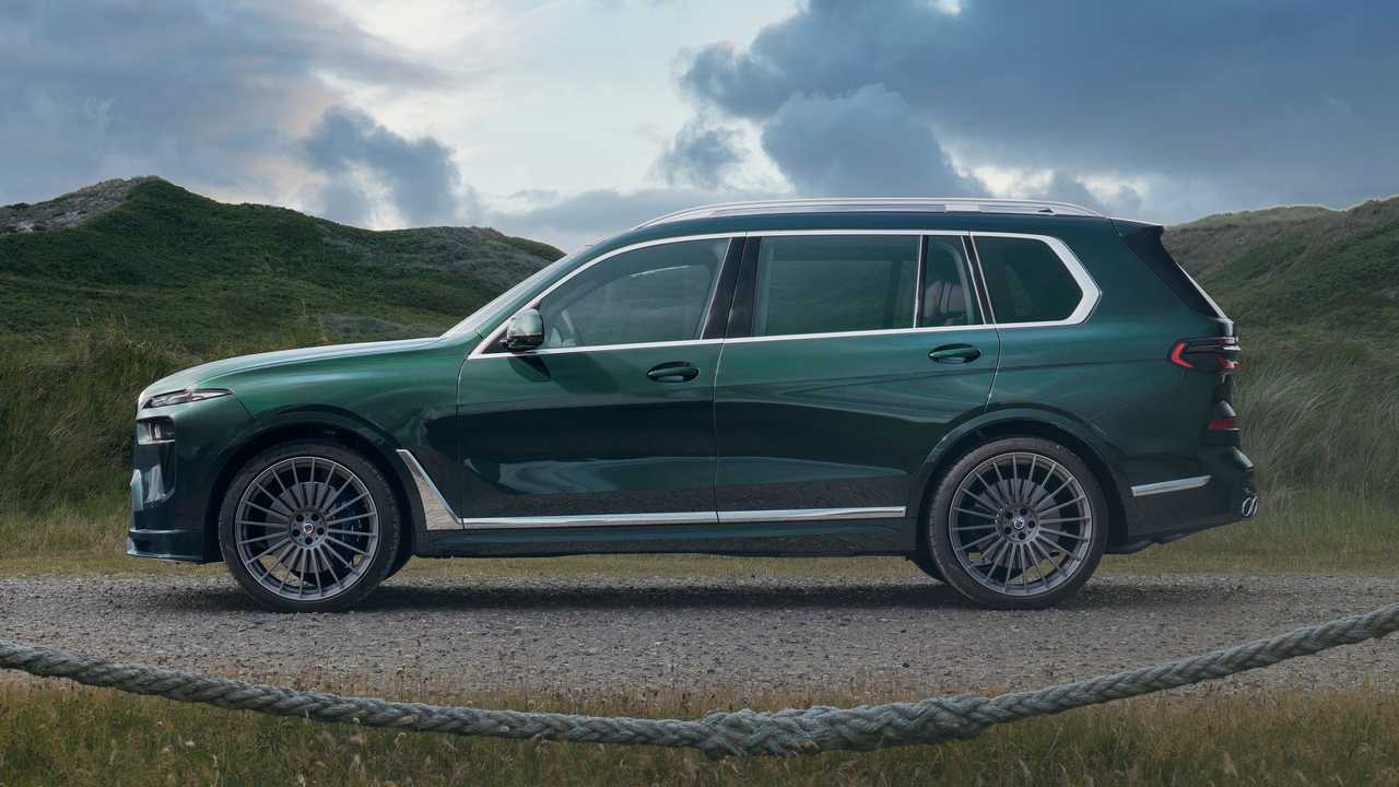 Alpina XB7 2023
