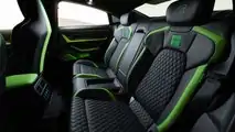 Brabus Porsche Taycan Turbo S