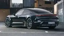 Brabus Porsche Taycan Turbo S