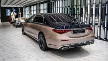 Mercedes-Maybach Haute Voiture Konzept für Design Essentials IV