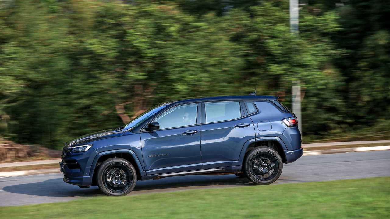 Jeep Compass S 4xe