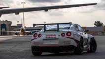 Nissan GT-R Nismo, le record de la dérive la plus rapide de tous les temps