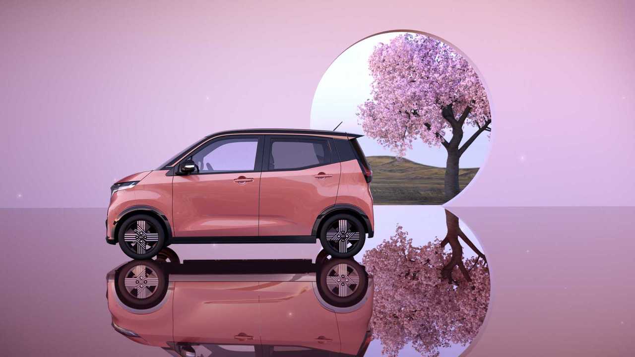 2023 Nissan Sakura