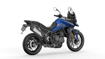 Tiger 900 GT Caspian Blue 