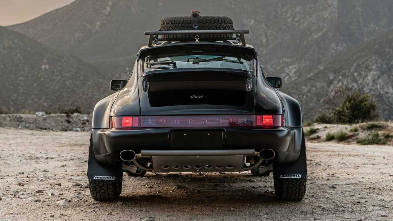 Russell Built Porsche 911 Safari Sportsman