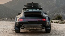 Russell Built Porsche 911 Safari Sportsman