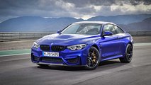 BMW M4 CS
