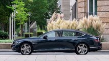 Genesis G80 (2022) im Test