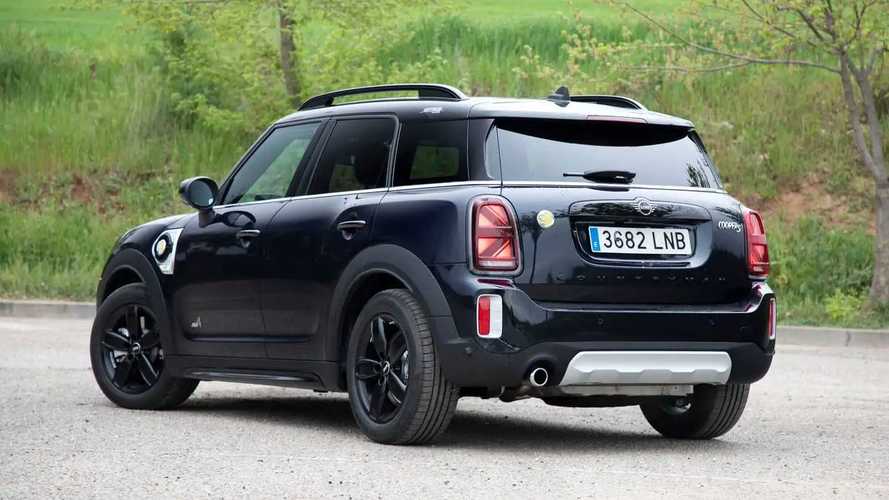 MINI Countryman PHEV: SUV con etiqueta 0 y 57 km eléctricos (prueba)