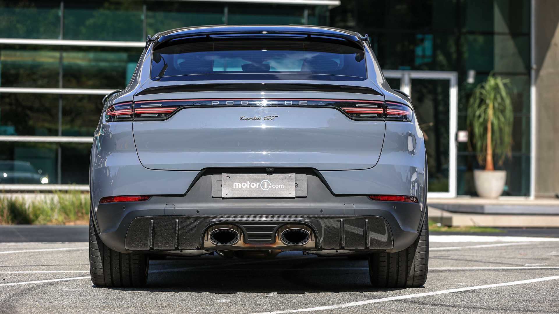 Teste Porsche Cayenne Turbo GT 2022 um inacreditável SUV superesportivo