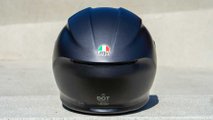 AGV K6 Full Face Helmet - Rear