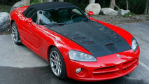 Dodge Viper Spy Photos