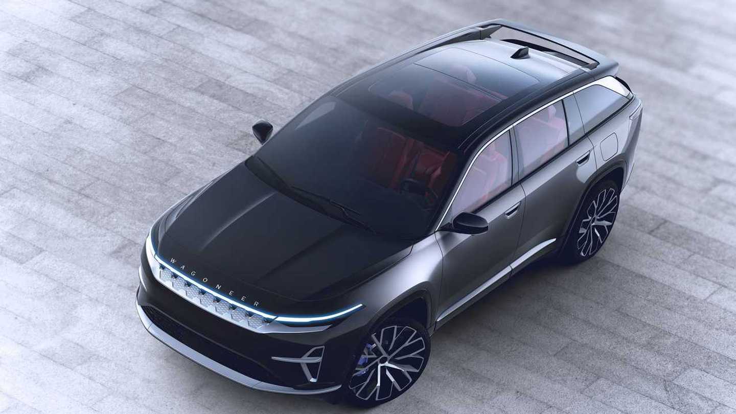 Jeep Reveals 2024 Recon, 2024 Wagoneer S, 2023 Avenger Electric SUVs
