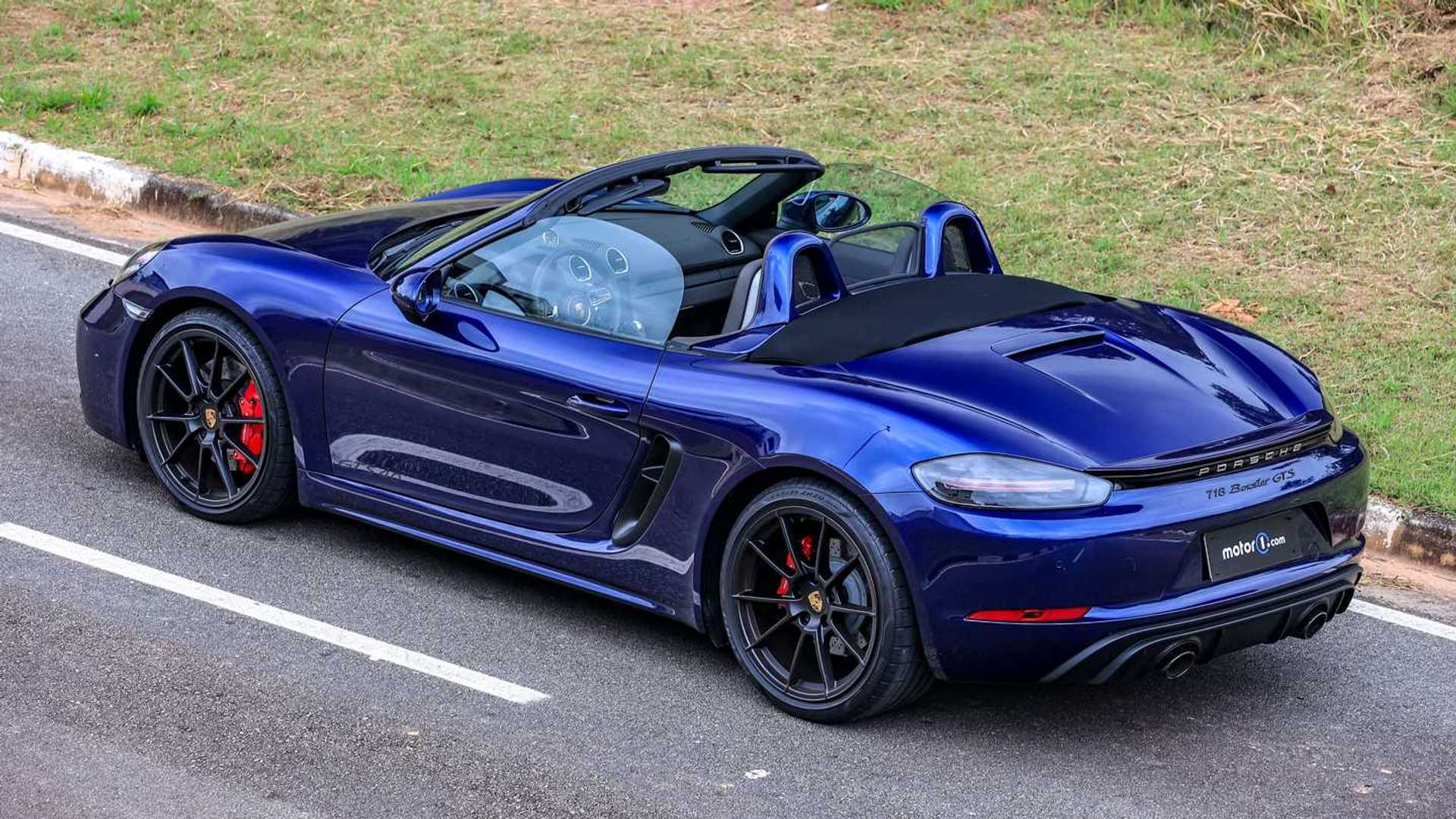Teste Porsche 718 Boxster Gts 4 0 Sinais De Idade Nao Um Agrado Aos Puristas