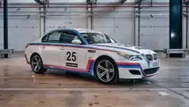 Prototypes secrets BMW M CSL - BMW M5 CSL PROTOTYPE E60 V10