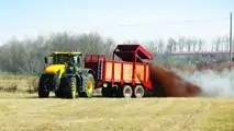 JCB FASTRAC 8330