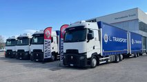 Renault Trucks, i T High Evolution 480 2022 di L.Trasporti