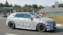 Photo espion Mercedes-AMG EQE 53 SUV