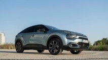 2022 Citroen E-C4 First Drive Review