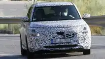 Suzuki Swift (2024) erste Erlkönig-Aufnahmen
