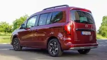 Nissan Townstar Kombi (2022) im Test