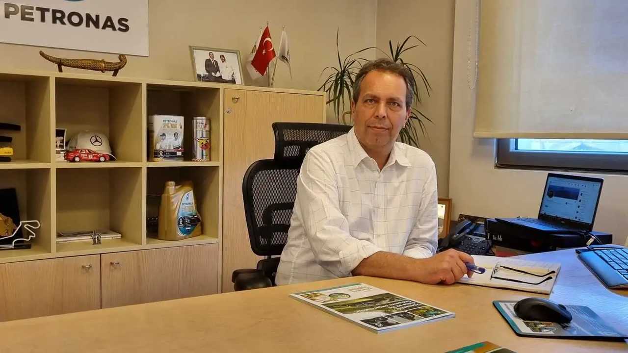 Petronas Burak Işıldak