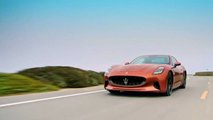 Maserati GranTurismo Folgore 2023, capturas de vídeo