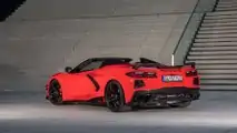 Chevrolet Corvette Stingray by SlyStyle Performance