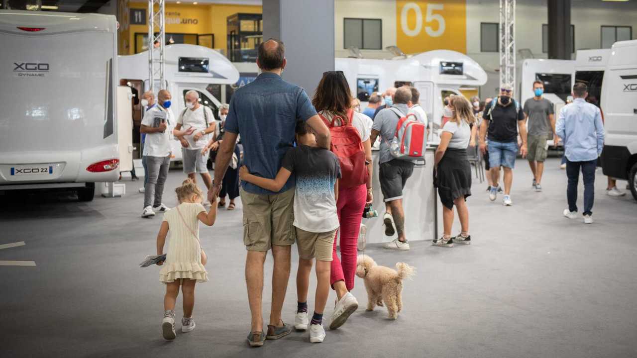 Salone del Camper di Parma