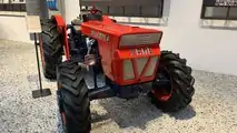 Museo dei trattori SAME a Treviglio
