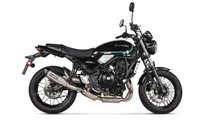 Akrapovic Introduces Slip-On Exhaust Upgrade For Kawasaki Z650RS