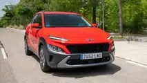 Prueba Hyundai Bayon y KONA 2022