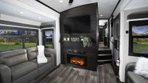 North Point caravana de lujo