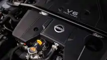 Motore V6 Nissan Z