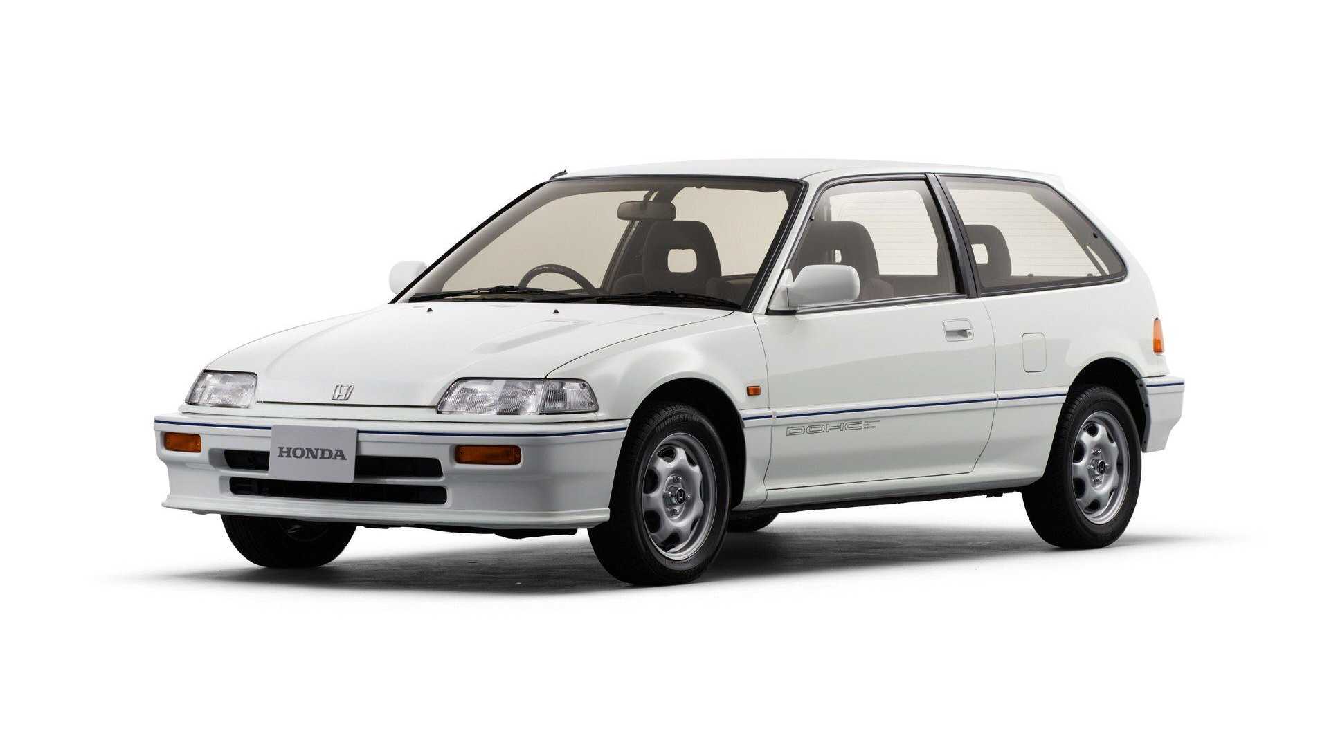 Honda Civic completa 50 anos relembre sua história