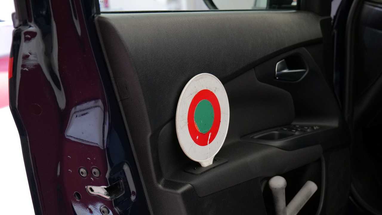 Fiat Tipo Carabinieri