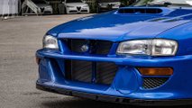 Prodrive P25 Live Photos Goodwood