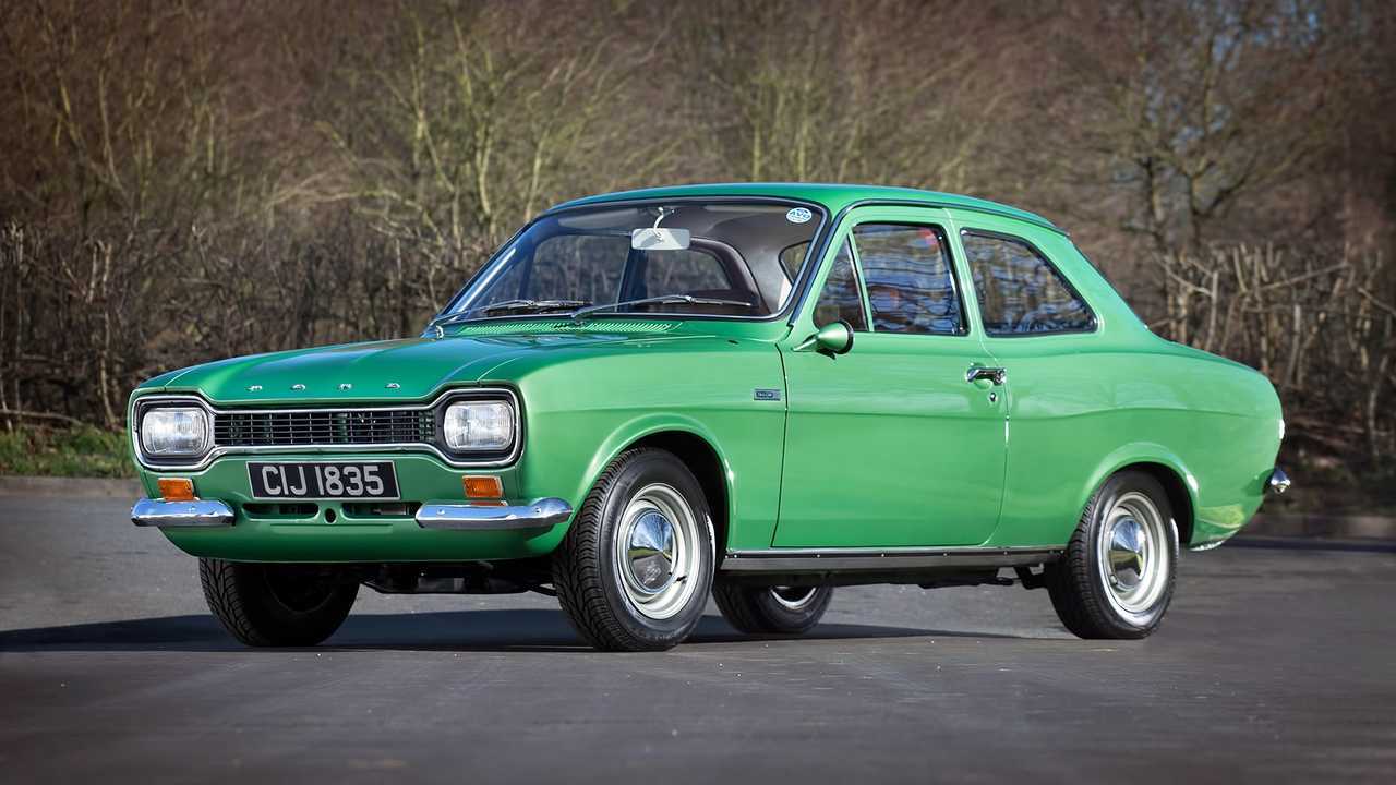 Ford Escort (1968)