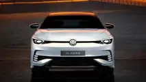 2023 VW ID. Aero Concept