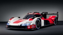 Porsche 963 LDMh oficial