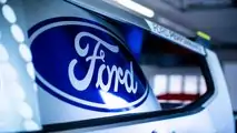 Super van elétrica Ford