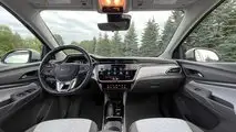 2022 Chevrolet Bolt EUV interior