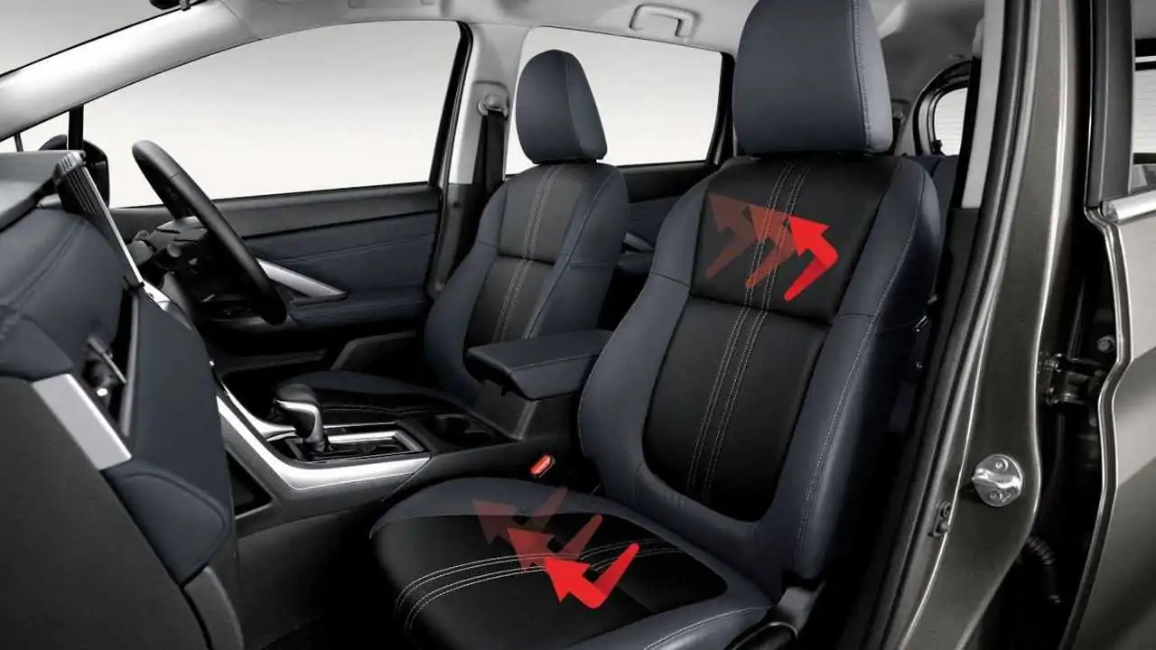 2023 Mitsubishi Xpander Cross Gets A Facelift, Minivan-SUV Still Looks  Polarizing