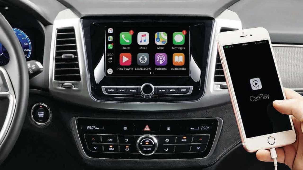 SsangYong Rexton 2022, primera prueba