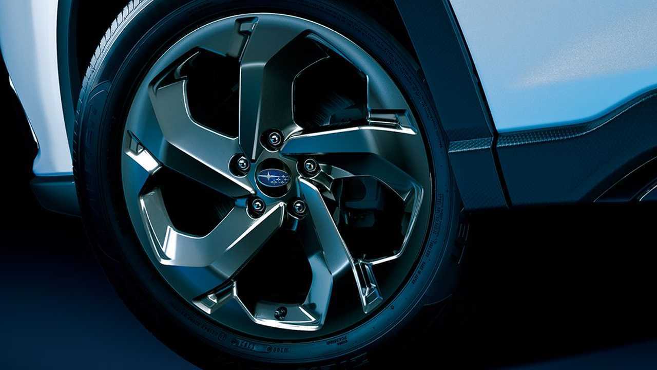 Subaru Forester STI Sport (2022)
