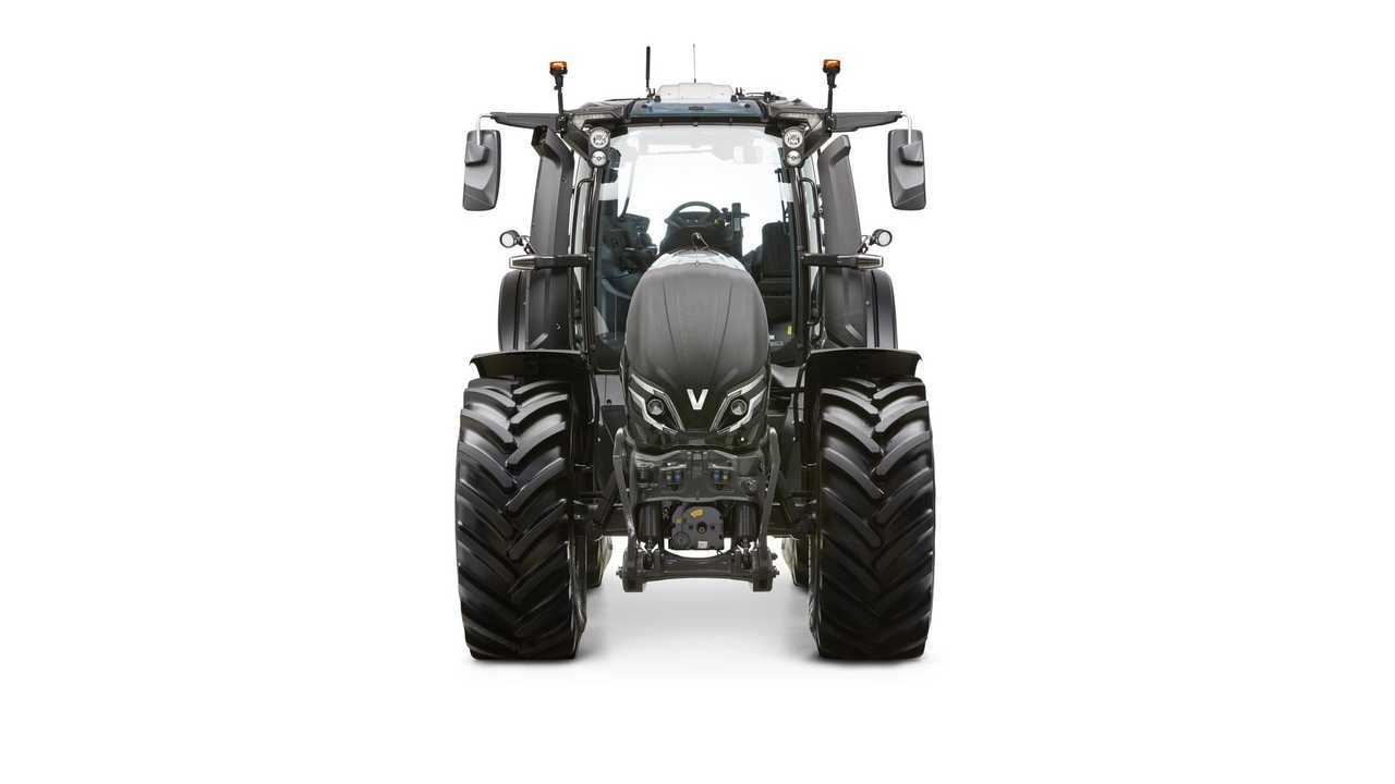 Valtra lancia i trattori della serie Q di quinta generazione